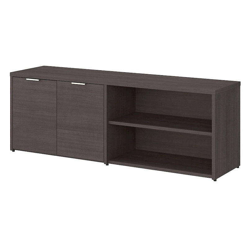 Jamestown Low Storage Cabinet with Doors by Bush Business Furniture