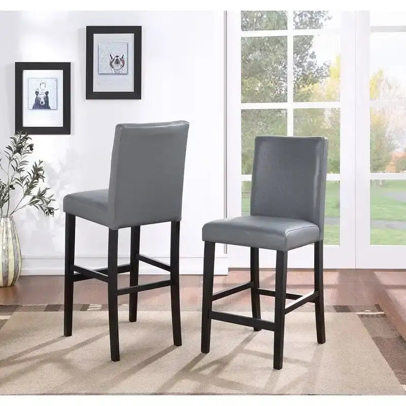 NICO 24 Parson Stool, Eco Leather