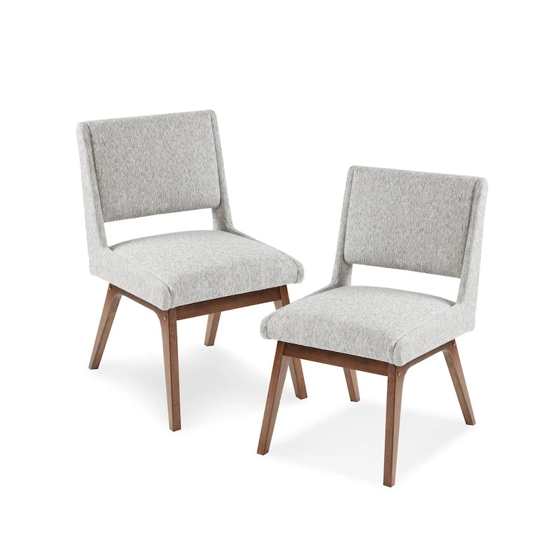 INK+IVY Boomerang Dining Chair (Set of 2)