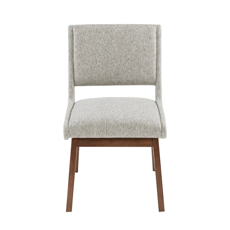 INK+IVY Boomerang Dining Chair (Set of 2)