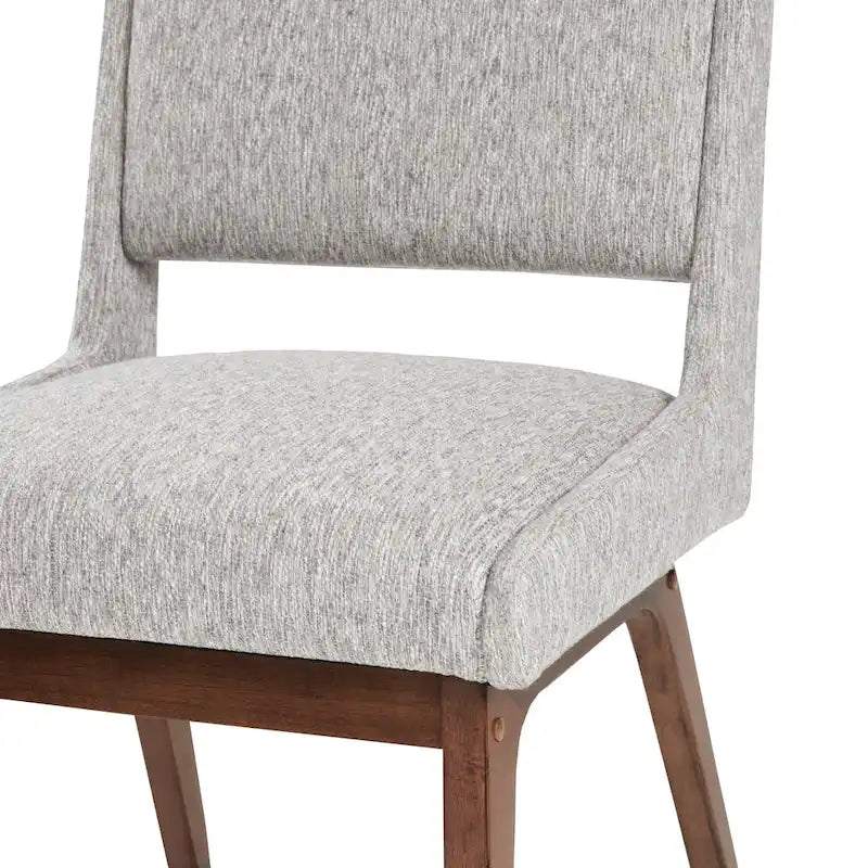 INK+IVY Boomerang Dining Chair (Set of 2)