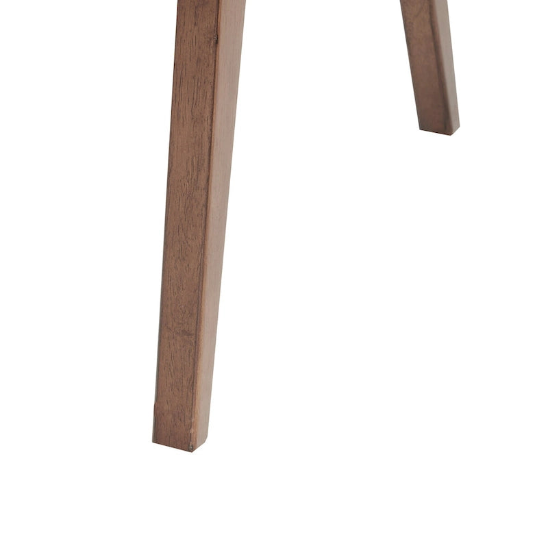 INK+IVY Boomerang Dining Chair (Set of 2)