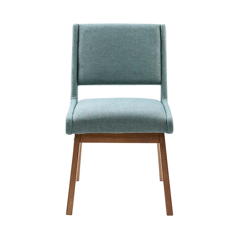 INK+IVY Boomerang Dining Chair (Set of 2)
