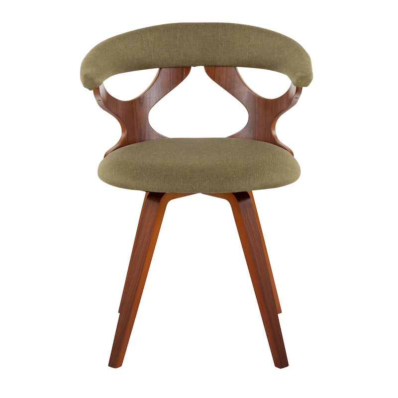 Carson Carrington Viby Mid-Century Modern Accent Chair