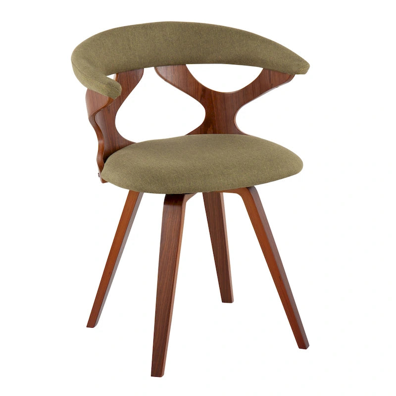 Carson Carrington Viby Mid-Century Modern Accent Chair
