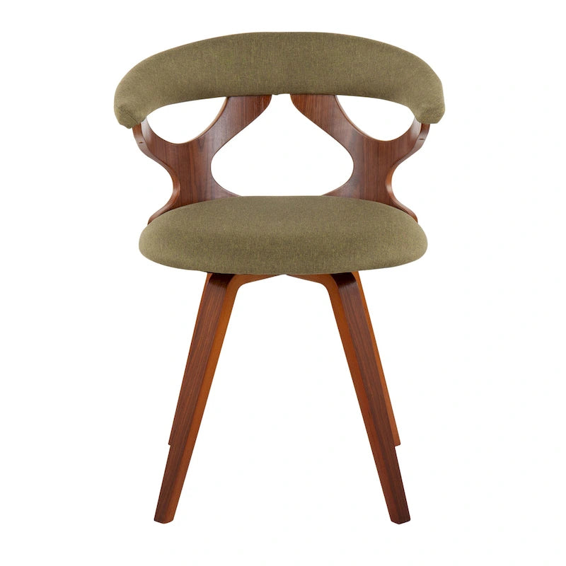 Carson Carrington Viby Mid-Century Modern Accent Chair