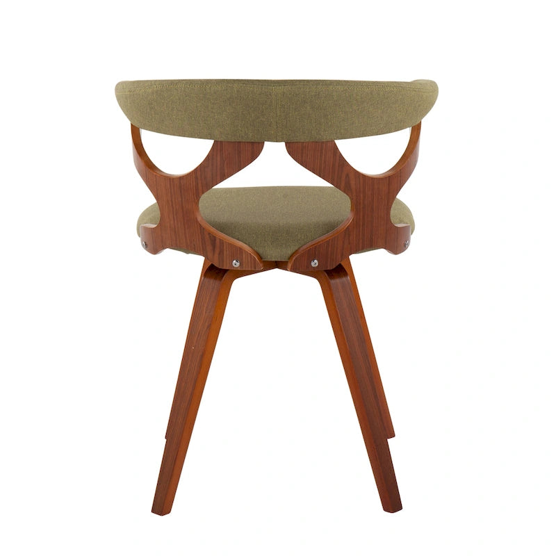 Carson Carrington Viby Mid-Century Modern Accent Chair