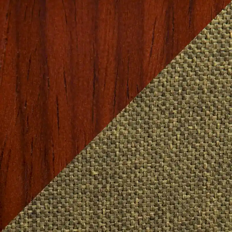 Carson Carrington Viby Mid-Century Modern Accent Chair