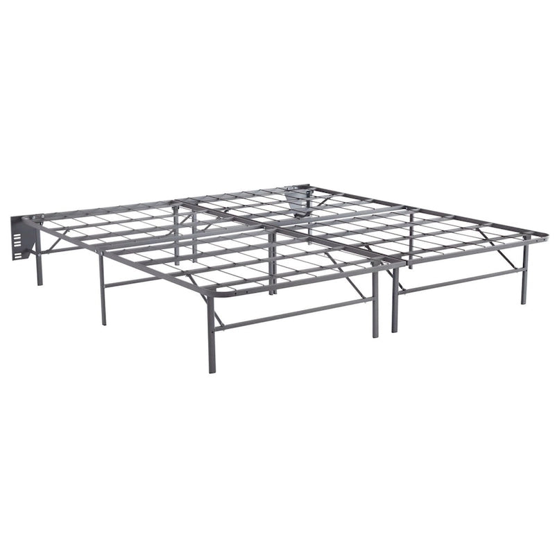 Better than a Boxspring King Riser - Gray