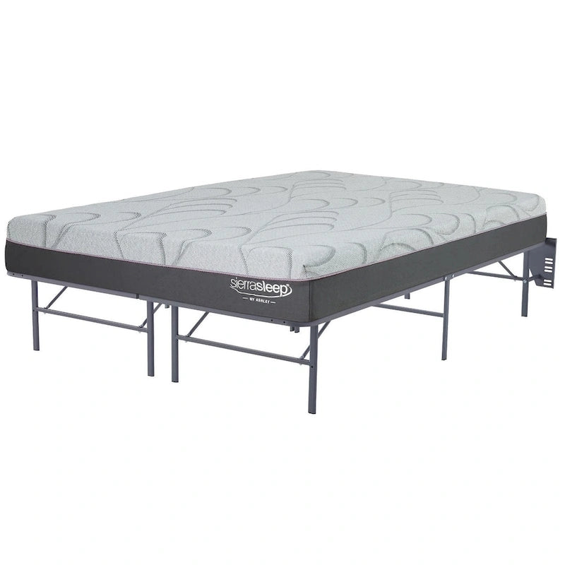 Better than a Boxspring King Riser - Gray