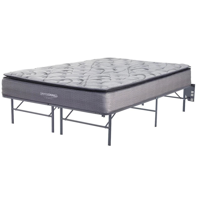 Better than a Boxspring King Riser - Gray