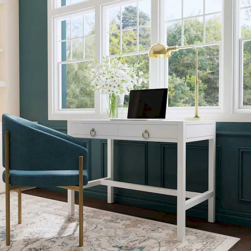 Butler Lark Writing Desk